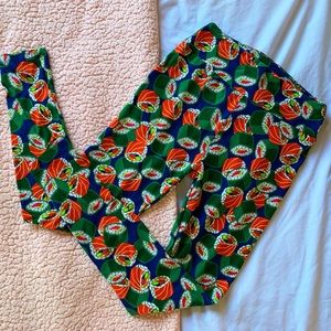 Sushi Leggings